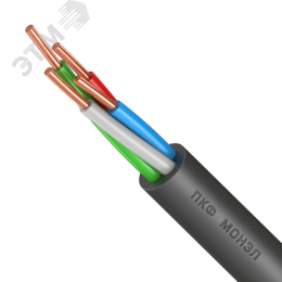 Кабель силовой ППГнг(А)-HF 4Х1,5 ок(N)-0,66 ТРТС