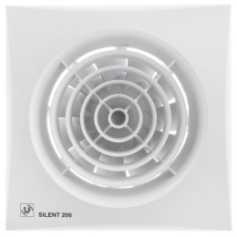 Вентилятор вытяжной Silent-200 CZ