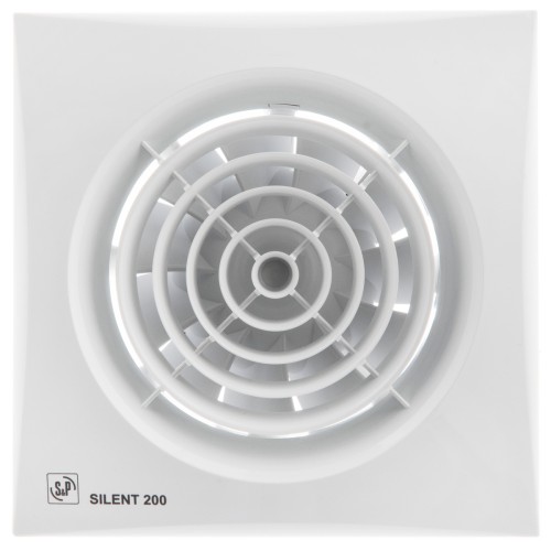 Вентилятор вытяжной Silent-200 CZ