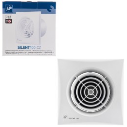 Вентилятор вытяжной Silent-100 CZ
