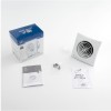 Вентилятор вытяжной Silent-100 CMZ со шнуровым выключателем