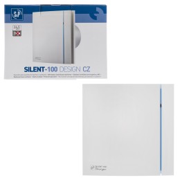 Вентилятор вытяжной Silent-100 CZ Design