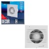 Вентилятор вытяжной Decor 100C