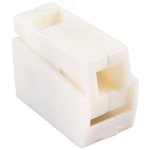 Клемма соединительная  2-контактная Elеctrodeel ED 224-112, сечение 0,5-2,5 мм2, 24А/400В (упаковка 70 штук)