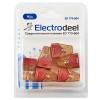 Клемма соединительная  4-контактная Elеctrodeel ED 773-604-b6, сечение 1,5-4,0 мм2, 32А/400В (упаковка 6 штук)