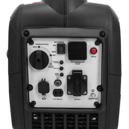 Генератор инверторный KR2200I 2,2кВт 230 4л закрытый корпус, ручной старт