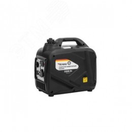 Генератор инверторный KR2200I 2,2кВт 230 4л закрытый корпус, ручной старт