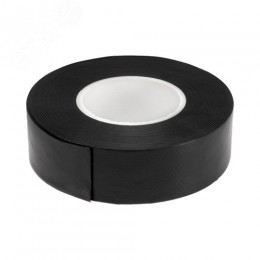 Изолента высоковольтная KRANZ самослипающаяся, до 10кВ, 0.76х25 мм, 5 м