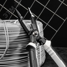 Плоскогубцы профессиональные многофункциональные 200мм