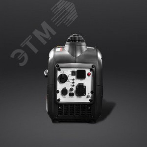 Генератор инверторный KR2200I 2,2кВт 230 4л закрытый корпус, ручной старт