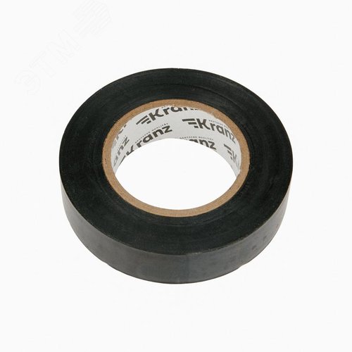 Изолента ПВХ черная 19мм 25м