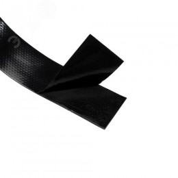 Изолента высоковольтная KRANZ самослипающаяся, до 10кВ, 0.76х25 мм, 5 м