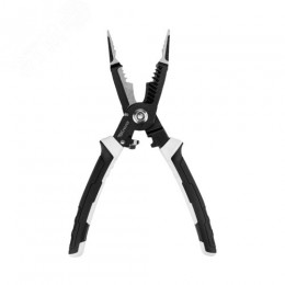 Плоскогубцы профессиональные многофункциональные 200мм