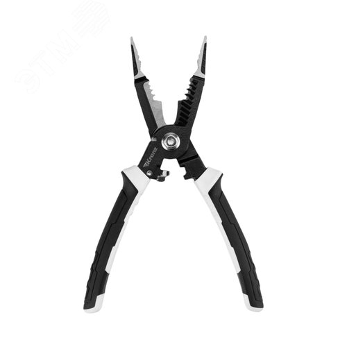 Плоскогубцы профессиональные многофункциональные 200мм