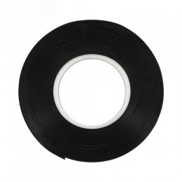 Изолента высоковольтная KRANZ самослипающаяся, до 10кВ, 0.76х25 мм, 5 м