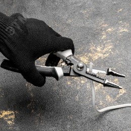 Плоскогубцы профессиональные многофункциональные 200мм