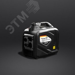 Генератор инверторный KR2200I 2,2кВт 230 4л закрытый корпус, ручной старт