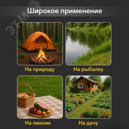 Генератор инверторный KR2200I 2,2кВт 230 4л закрытый корпус, ручной старт