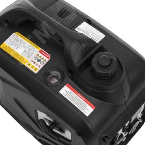 Генератор инверторный KR2200I 2,2кВт 230 4л закрытый корпус, ручной старт
