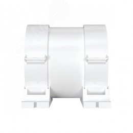 Вентилятор осевой канальный приточно-вытяжной с крепежным комплектом D125