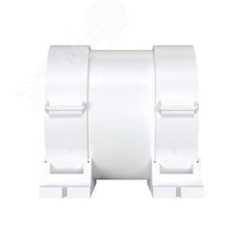 Вентилятор осевой канальный приточно-вытяжной с крепежным комплектом D125