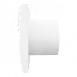 Вентилятор осевой вытяжной с обратным клапаном D125