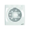 Вентилятор осевой вытяжной c антимоскитной сеткой D100
