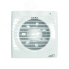 Вентилятор осевой вытяжной c антимоскитной сеткой D100