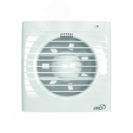 Вентилятор осевой вытяжной c антимоскитной сеткой D100