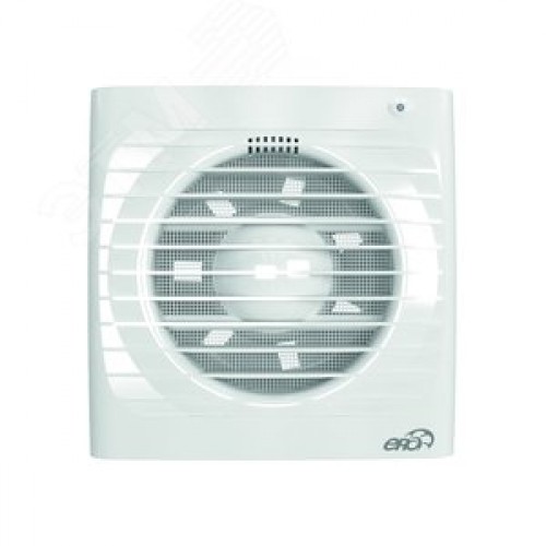 Вентилятор осевой вытяжной c антимоскитной сеткой D100