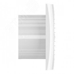 Вентилятор осевой вытяжной c антимоскитной сеткой D100