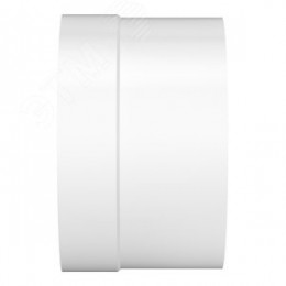 Вентилятор осевой канальный вытяжной D125