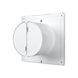 Вентилятор накладной c обратным клапаном D100