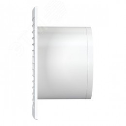 Вентилятор накладной c обратным клапаном D125