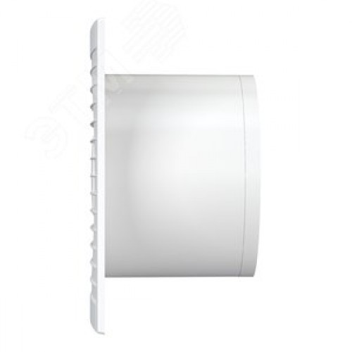 Вентилятор накладной c обратным клапаном D125