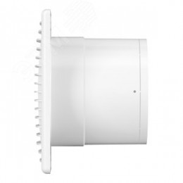 Вентилятор осевой вытяжной c антимоскитной сеткой и обратным клапаном D100