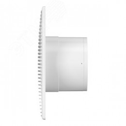 Вентилятор осевой вытяжной c антимоскитной сеткой и обратным клапаном D125