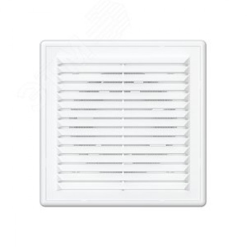 Вентилятор осевой вытяжной c антимоскитной сеткой D100