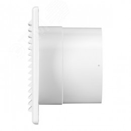 Вентилятор осевой вытяжной c антимоскитной сеткой D100