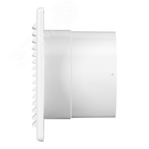 Вентилятор осевой вытяжной c антимоскитной сеткой D100