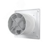 Вентилятор осевой вытяжной c антимоскитной сеткой и обратным клапаном D100