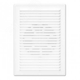 Вентилятор осевой вытяжной c антимоскитной сеткой D125