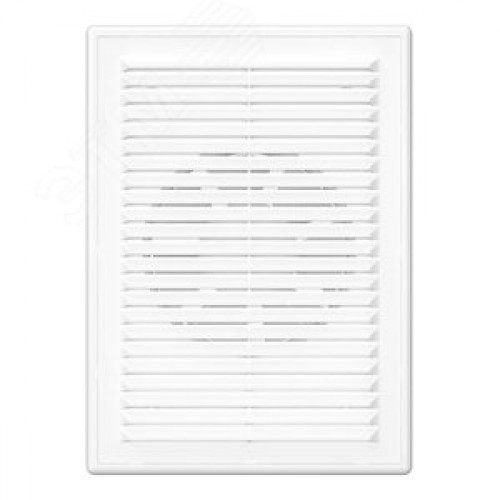 Вентилятор осевой вытяжной c антимоскитной сеткой D125