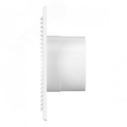 Вентилятор осевой вытяжной c антимоскитной сеткой D125