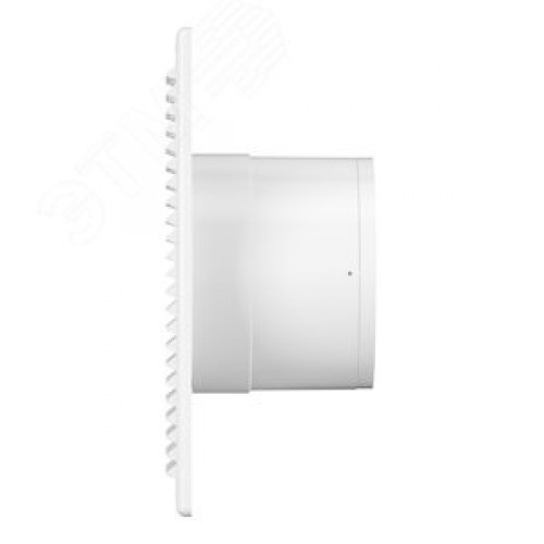 Вентилятор осевой вытяжной c антимоскитной сеткой и обратным клапаном D125