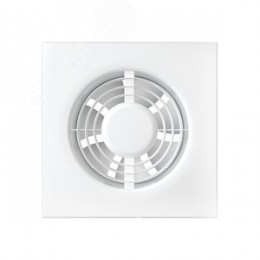 Вентилятор осевой вытяжной D125