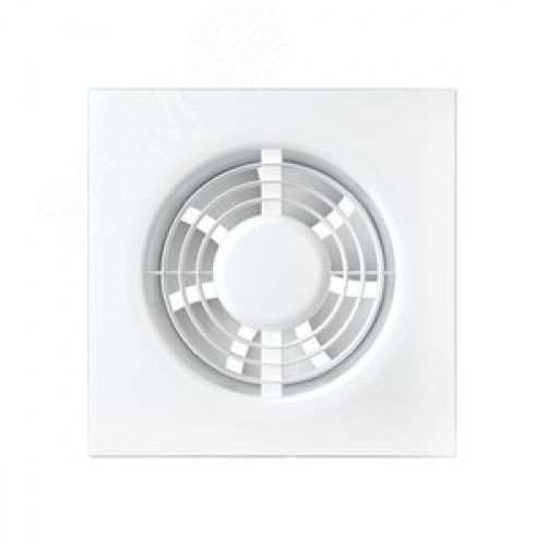 Вентилятор осевой вытяжной D125