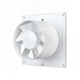 Вентилятор осевой вытяжной D125