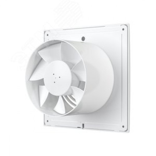 Вентилятор осевой вытяжной D125