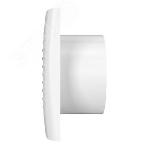 Вентилятор осевой накладной вытяжной D100